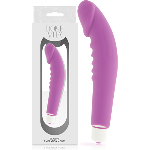 Vibrator DOLCE VITA - Realistische Stimulation