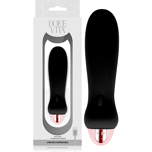 Vibrator Dolce Vita Five mit 7 Geschwindigkeiten