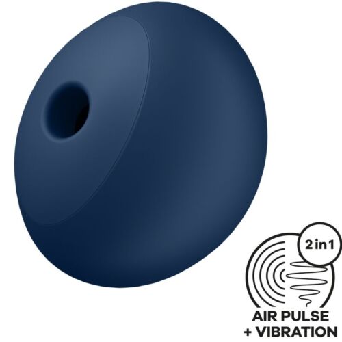 Saugstimulator Satisfyer Air Power 4 mit 12 Vibrationsprogrammen