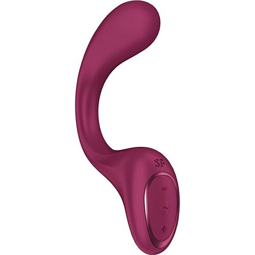 Vibrador Rabbit Satisfyer G for Goddess 2 mit doppelter Stimulation