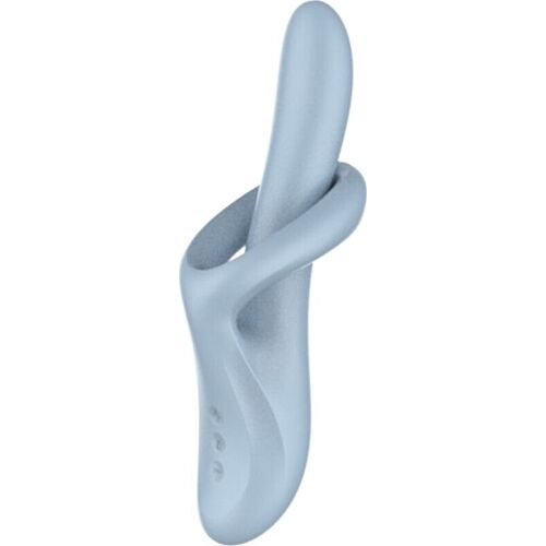 Vibrador Rabbit Satisfyer Heat Flex 4 mit Wärmefunktion