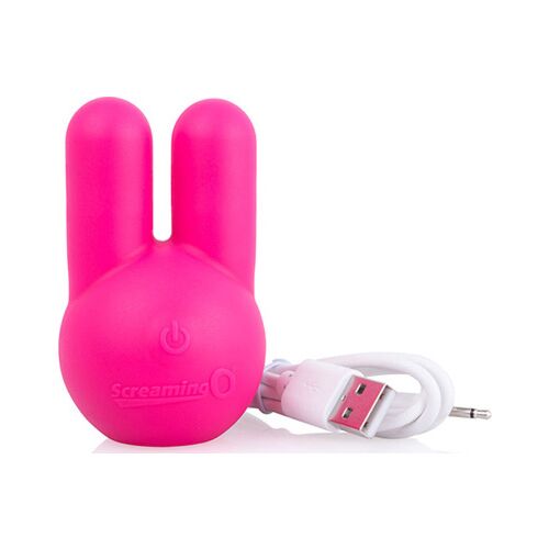 Vibrator Screaming O Toone Vibe mit Doppelmotor
