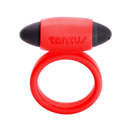 Ring Vibrante Tantus Vibrating Super Soft mit abnehmbarer Bullet