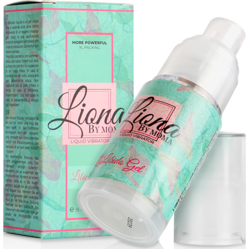 Vibrating Liquid Liona - Stimulans 15 ml