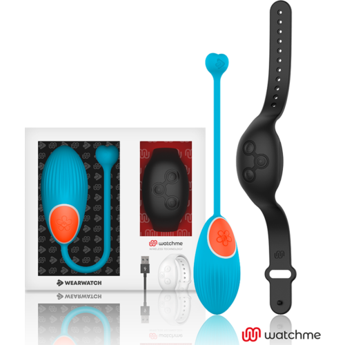 Vibrador WEARWATCH EGG mit Fernbedienungstechnologie