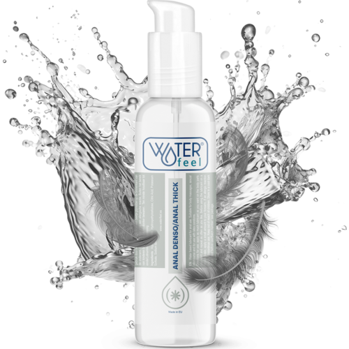 Anal Gleitmittel Waterfeel 150ml für entspannte Nutzung