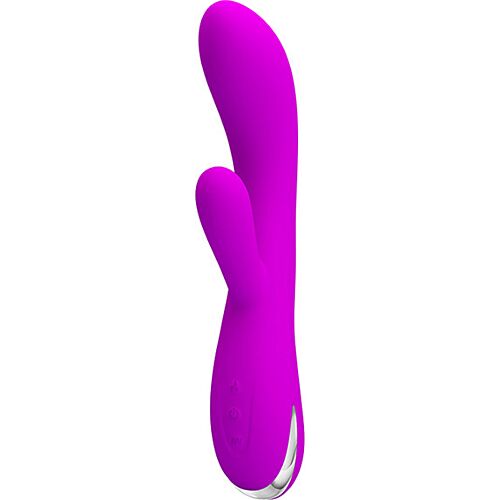 Vibrator Pretty Love Wilbur mit Funktion zur Speicherung