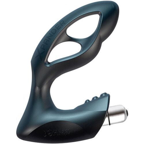 Xpander x4 + Prostatastimulationsgröße m wiederaufbaubare Rakete