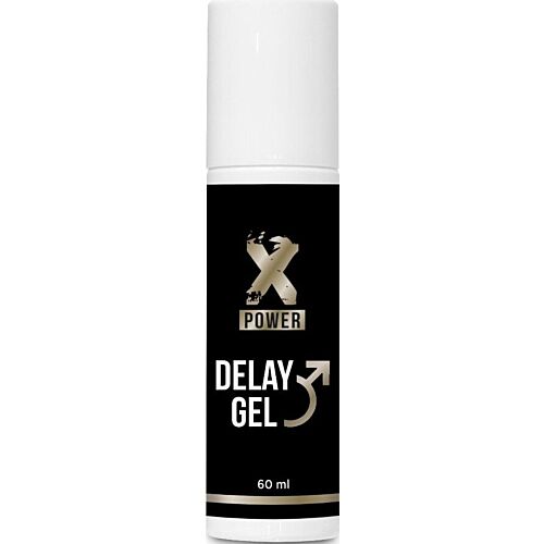 Retardant Gel XPOWER 60 ml für mehr Kontrolle