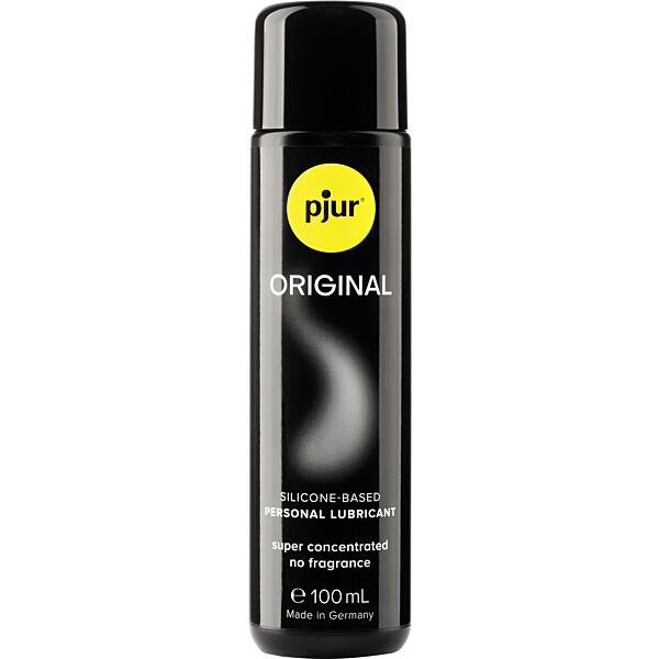 Gleitmittel Pjur Original 100 ml | Langanhaltende Gleiteigenschaften