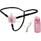 Gurtvibrator BAILE STIMULATING mit vibrierendem Schmetterling