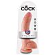 Dildo KING COCK 9 mit Saugnapfbasis 22.9 cm