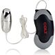 Vibrator CALEXOTICS COLT XTREME BALA TURBO EXTREMA mit 2 Geschwindigkeiten