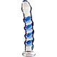 Massager aus Glas ICICLES N. 05 | Handgefertigter Genuss