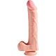 KING COCK Dildo 24,8 cm Triple Density