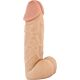 Dildo SEVEN CREATIONS So Real Dong 20 cm mit Saugbasis