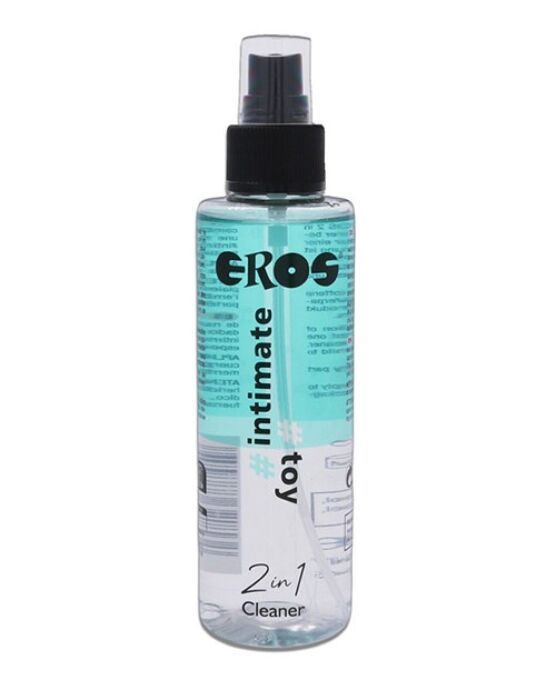 Reiniger Eros 2 en 1 für erotische Spielzeuge Reiniger Eros 2 en 1 für erotische Spielzeuge