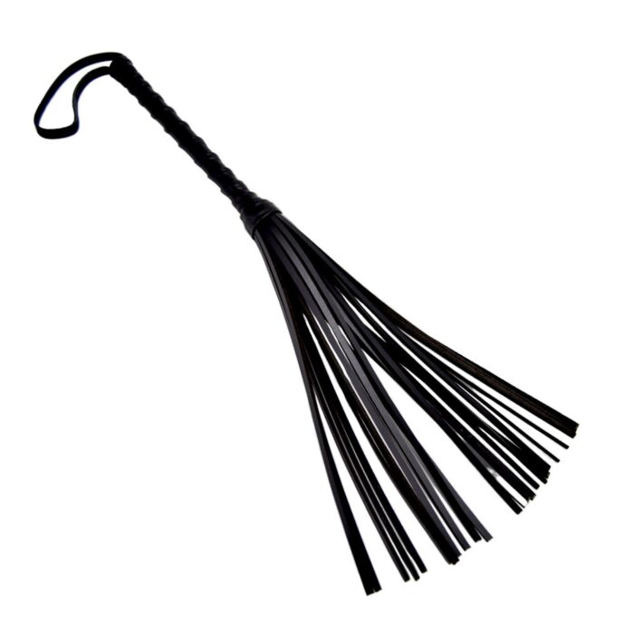 Peitsche Bound Leather Flogger 54.5 cm Peitsche Bound Leather Flogger 54.5 cm