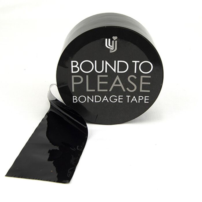 Bondage Tape Bound to Please vielseitig und wiederverwendbar Bondage Tape Bound to Please vielseitig und wiederverwendbar