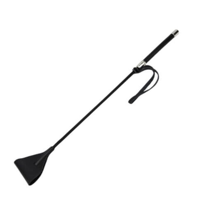 Peitsche Bound to Please Riding Crop mit Metallelementen Peitsche Bound to Please Riding Crop mit Metallelementen
