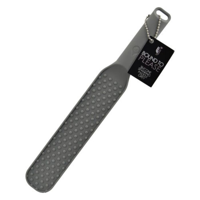 Bound to Please Spanking Paddle mit zwei Empfindungsseiten Bound to Please Spanking Paddle mit zwei Empfindungsseiten