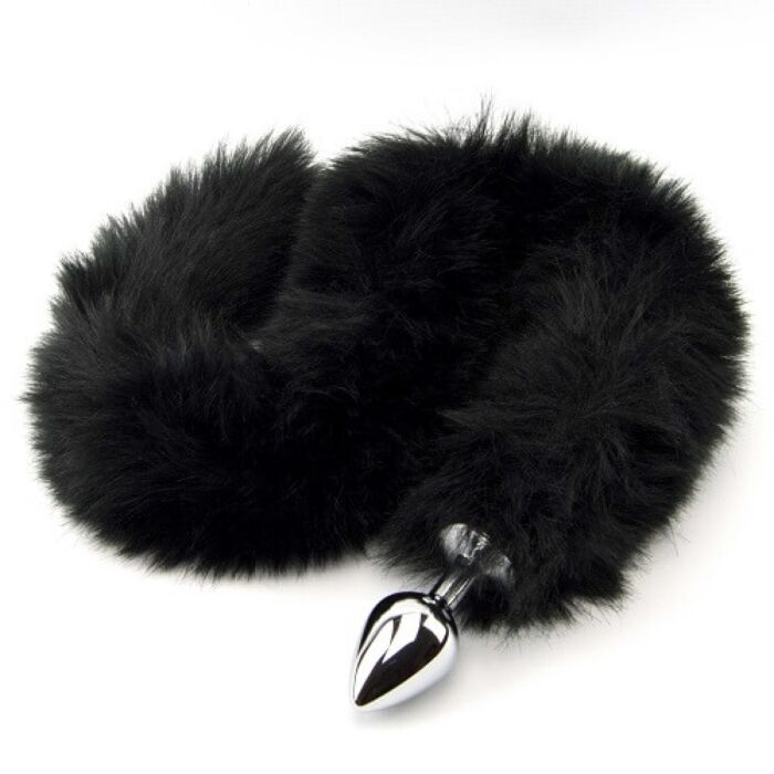 Butt Plug Furry Fantasy Black Panther Butt Plug Furry Fantasy Black Panther