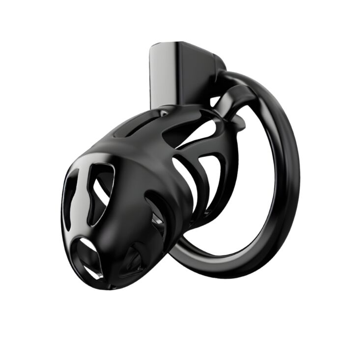 Cock Cage Impound Curfew 7.8 cm mit Basisringen Cock Cage Impound Curfew 7.8 cm mit Basisringen