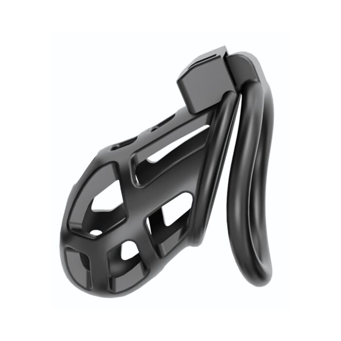 Cock Cage Impound Enforcer 9.5 cm mit 2 Schlüsseln Cock Cage Impound Enforcer 9.5 cm mit 2 Schlüsseln