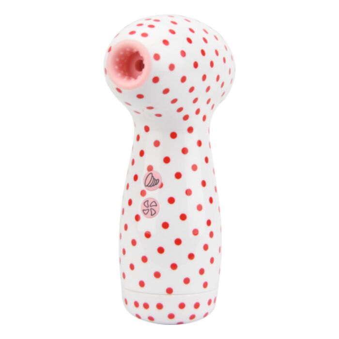 Saug Vibrator Loving Joy 2 in 1 mit 7 Stufen Saug Vibrator Loving Joy 2 in 1 mit 7 Stufen