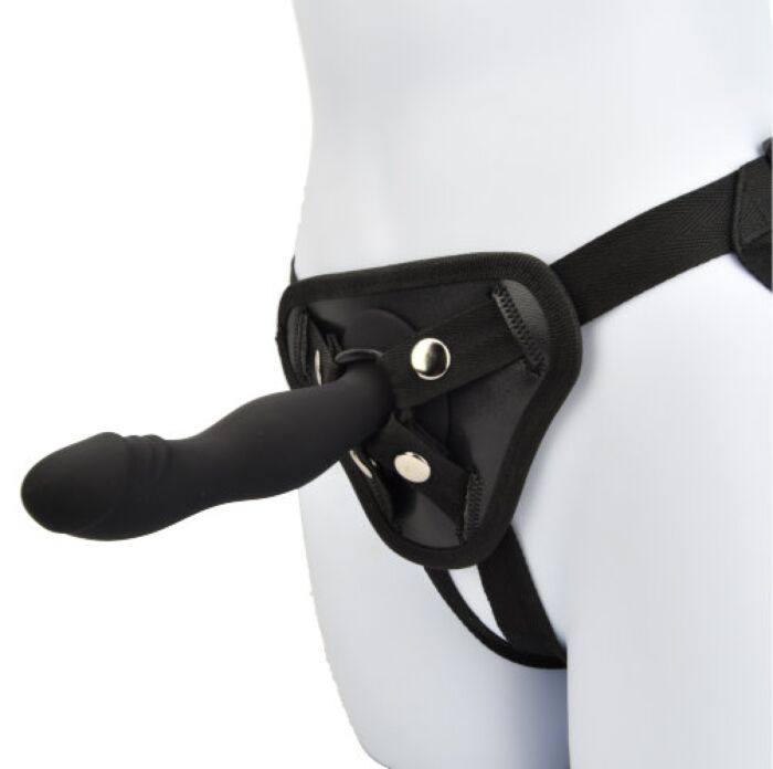 Dildo Loving Joy 6 Inch mit Harness Dildo Loving Joy 6 Inch mit Harness