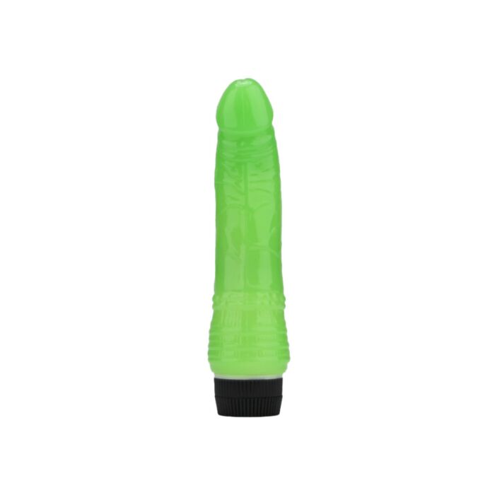 Vibrator Loving Joy 7 inch mit Glow in the Dark Vibrator Loving Joy 7 inch mit Glow in the Dark
