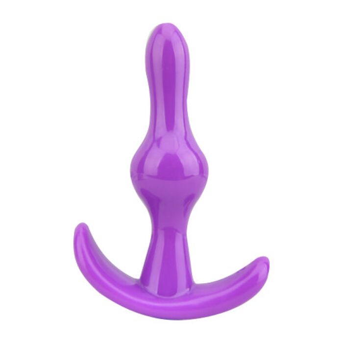 Buttplug Loving Joy Butt Plug Purple für Anfänger Buttplug Loving Joy Butt Plug Purple für Anfänger