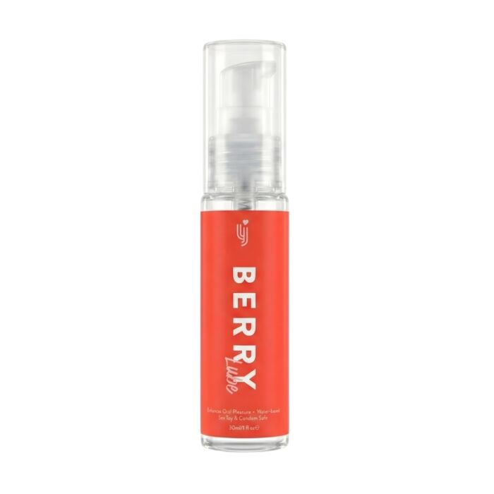 Gleitmittel Loving Joy 30ml mit Erdbeer Geschmack Gleitmittel Loving Joy 30ml mit Erdbeer Geschmack