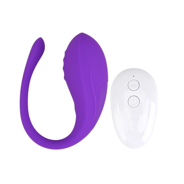 Eier Vibrator Loving Joy Remote Controlled mit 10 Funktionen Eier Vibrator Loving Joy Remote Controlled mit 10 Funktionen