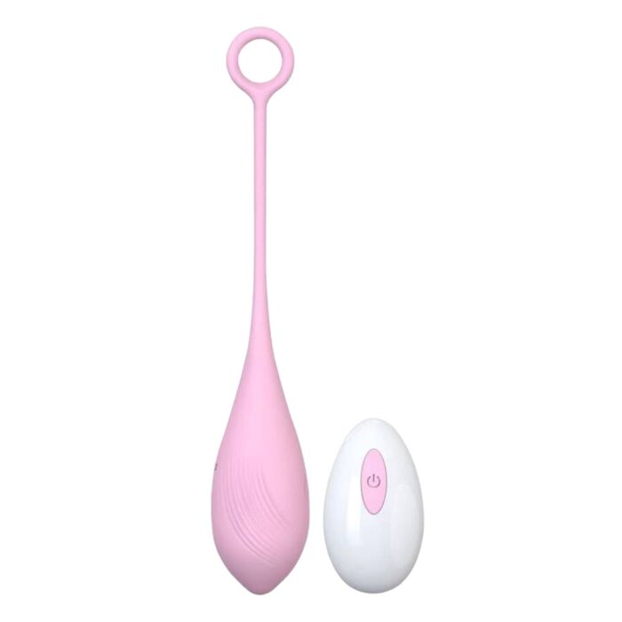 Vibrations-Ei Loving Joy Remote Controlled mit 10 Funktionen Vibrations-Ei Loving Joy Remote Controlled mit 10 Funktionen