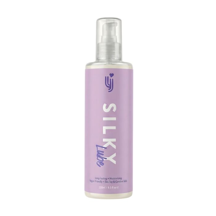 Gleitmittel Loving Joy Silky 250ml für angenehme Anwendung Gleitmittel Loving Joy Silky 250ml für angenehme Anwendung