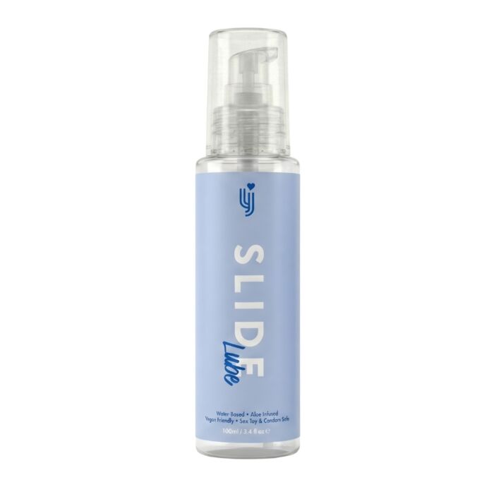 Gleitmittel Loving Joy Slide 100ml mit Aloe Gleitmittel Loving Joy Slide 100ml mit Aloe