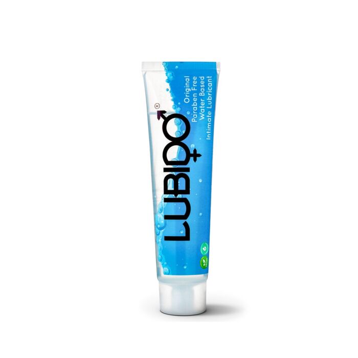 Gleitmittel Lubido 100ml mit parabenfreier Formel Gleitmittel Lubido 100ml mit parabenfreier Formel