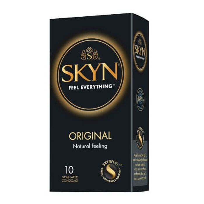 Kondome Mates SKYN Original 10 Stück mit weichstem Material Kondome Mates SKYN Original 10 Stück mit weichstem Material