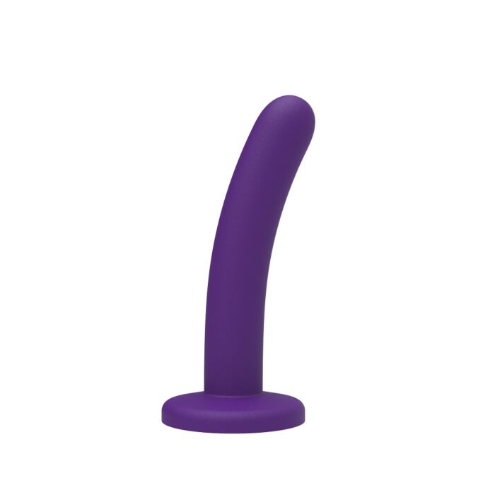 Dildo MINA Silk Curved mit Saugfuß Dildo MINA Silk Curved mit Saugfuß