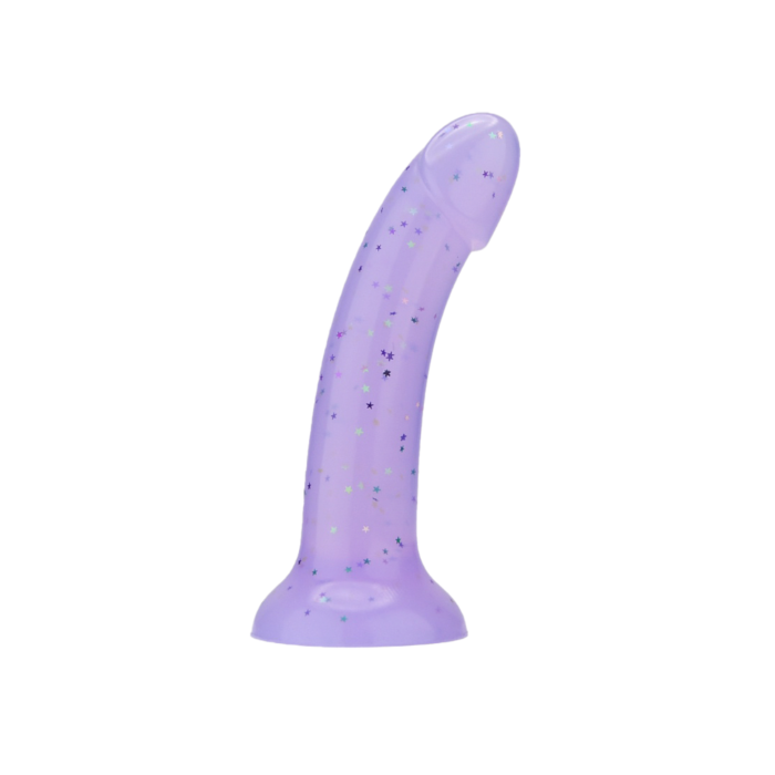 Anal Dildo Mina Starlight mit Saugnapfbasis Anal Dildo Mina Starlight mit Saugnapfbasis