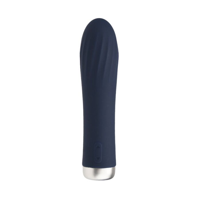 Vibrator NAUTI Silicone Bullet 10 cm wasserdicht Vibrator NAUTI Silicone Bullet 10 cm wasserdicht