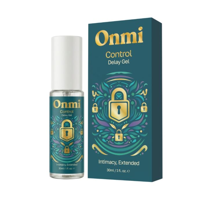Delay Gel Onmi Control 30ml für sanfte Empfindungsregulierung Delay Gel Onmi Control 30ml für sanfte Empfindungsregulierung