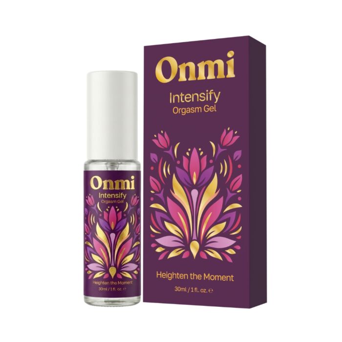 Onmi Intensify Orgasm Gel 30ml für intensivere Orgasmen Onmi Intensify Orgasm Gel 30ml für intensivere Orgasmen