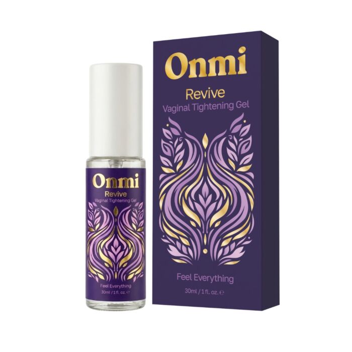 Onmi Revive Vaginal Gel 30 ml - Elastizität und Genuss Onmi Revive Vaginal Gel 30 ml - Elastizität und Genuss