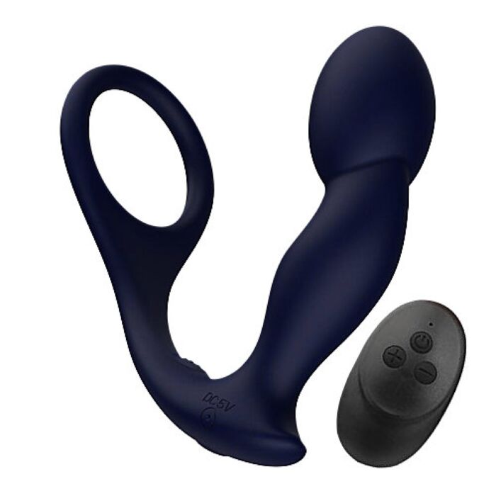 Anal Vibrator REV Rev-Pro Fernbedienbarer Prostatamassager Anal Vibrator REV Rev-Pro Fernbedienbarer Prostatamassager