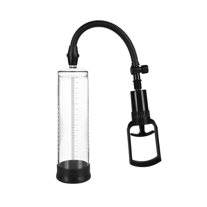 Penispumpe REV Rev-Pump Trigger für effektive Stimulation Penispumpe REV Rev-Pump Trigger für effektive Stimulation