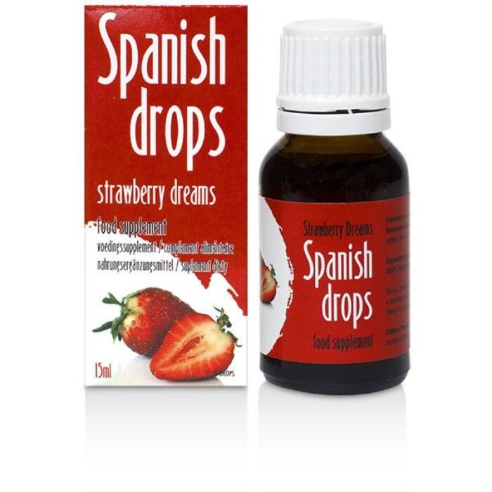 Aromatropfen Cobeco Spanish Drops 15 ml