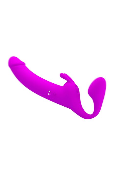 Vibrator PARTY UP Oliver mit dreifacher Stimulation Vibrator PARTY UP Oliver mit dreifacher Stimulation