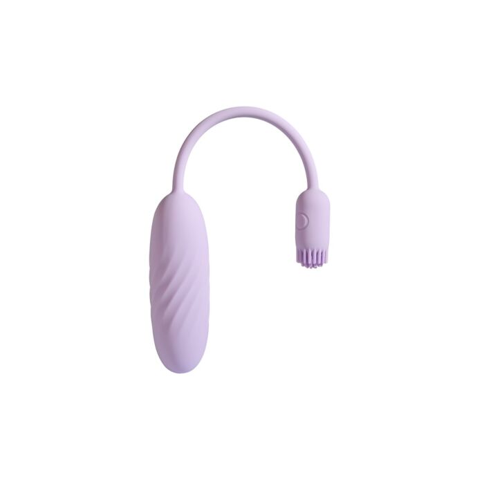 Vibrator Svakom Plume Flexible Brush Tail mit App-Steuerung Vibrator Svakom Plume Flexible Brush Tail mit App-Steuerung